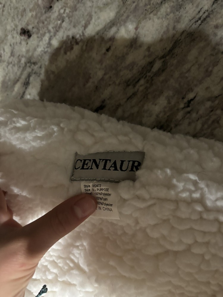 Centaur fitted show pad