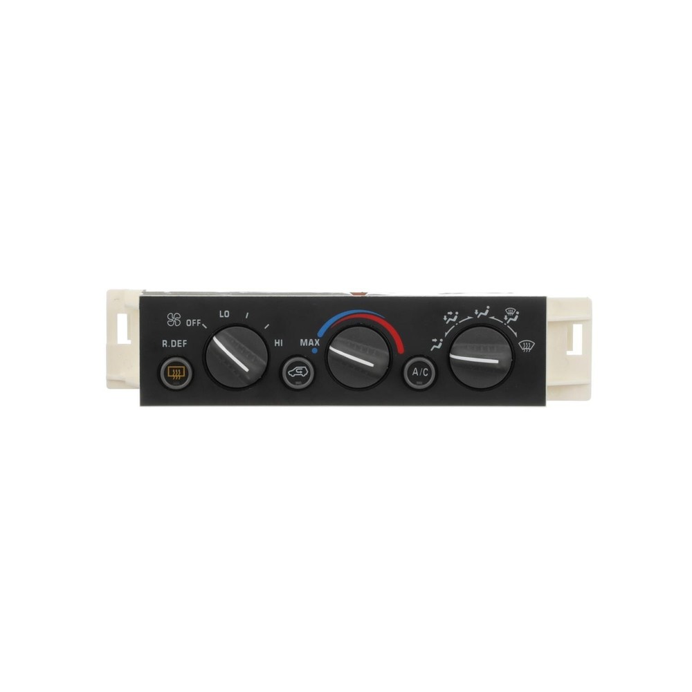 HVAC Temperature Control Panel SMP For 1999 Chevrolet