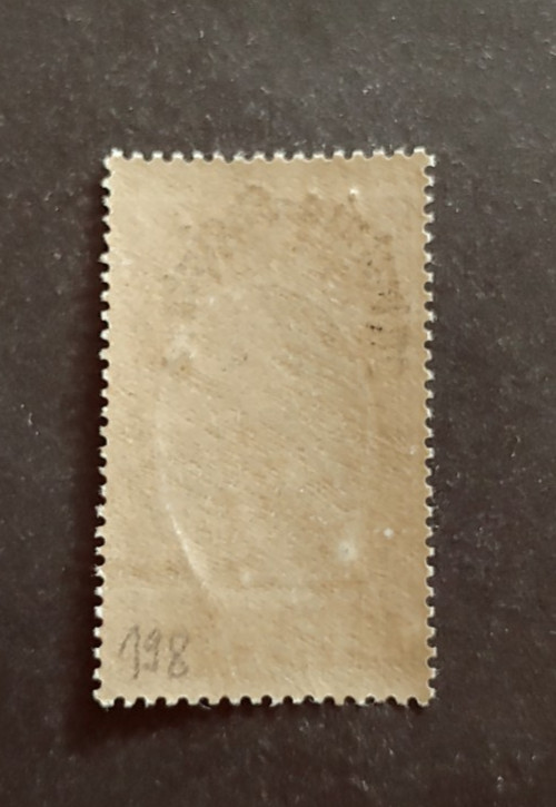 CLASSIC 5FR VF MNH ALBANIA (K9)