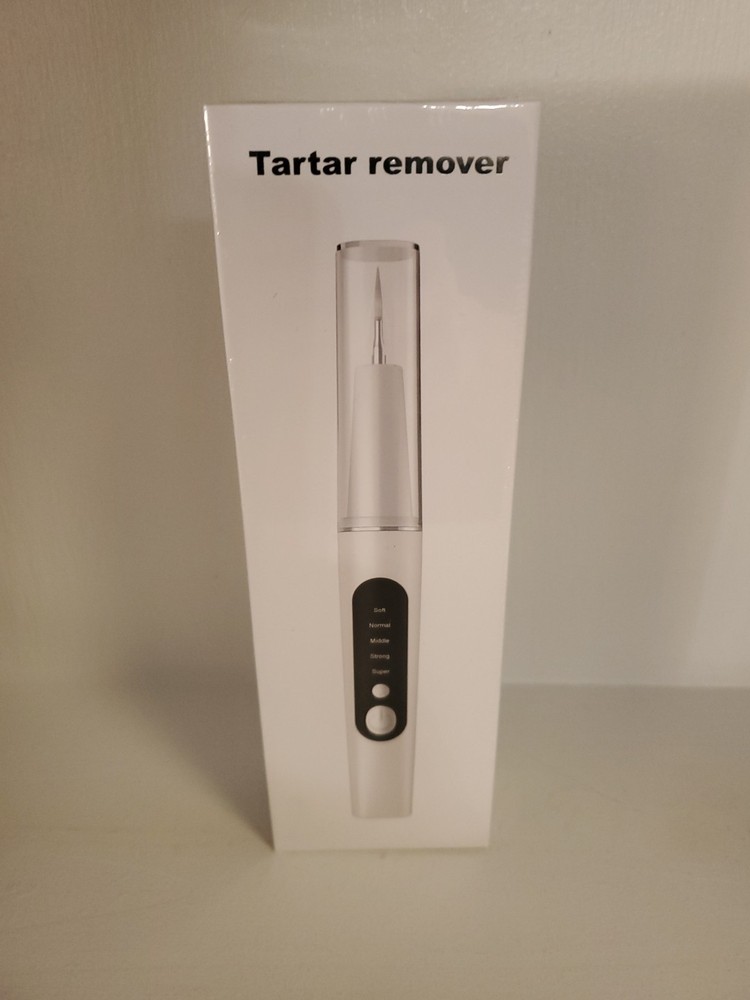 Electric Tartar Remover Sealed Box