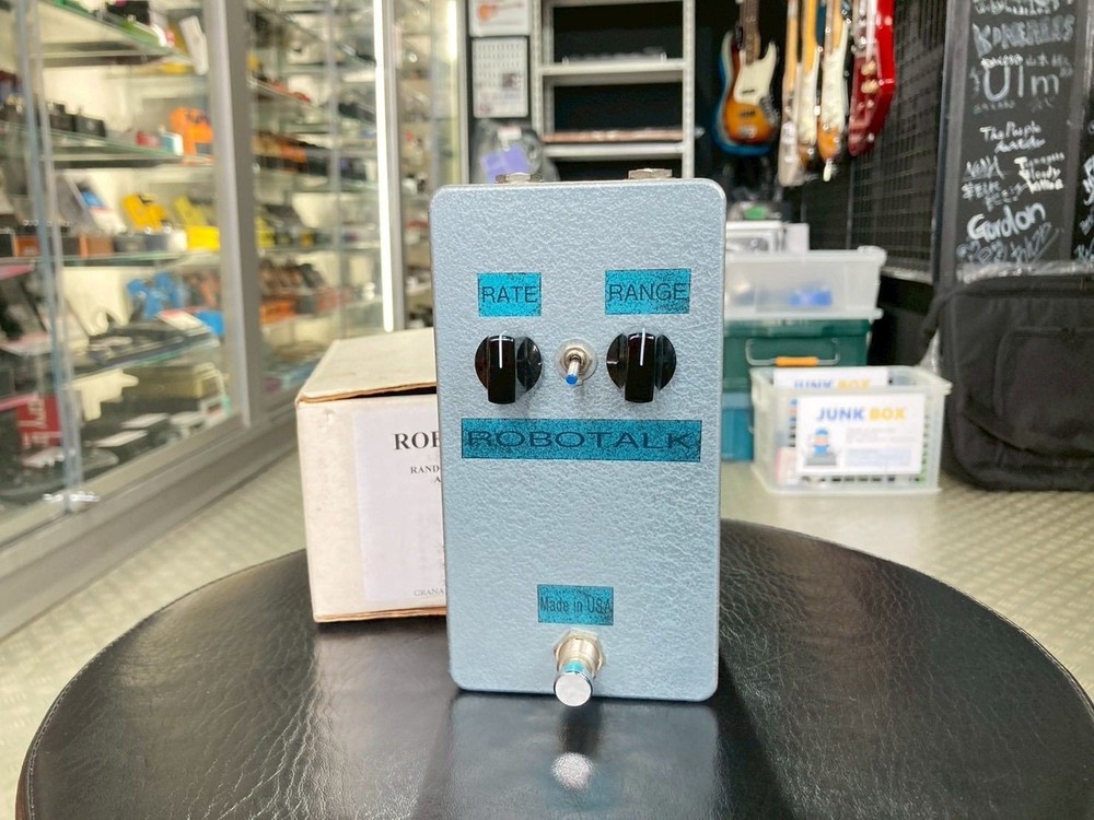 Xotic / 2000's Robotalk