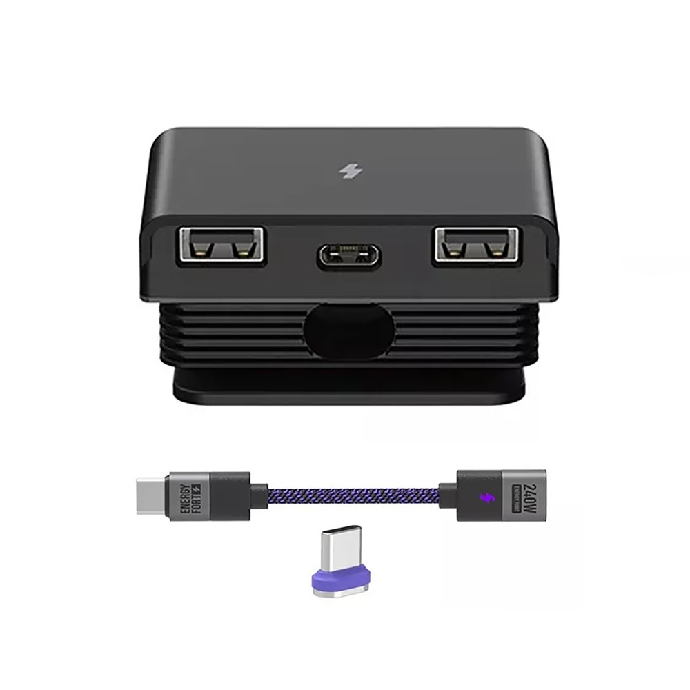 Magnetic Charging Dock Gaming Mouse Accessory For Logitech G PRO X SUPERLIGHT 2