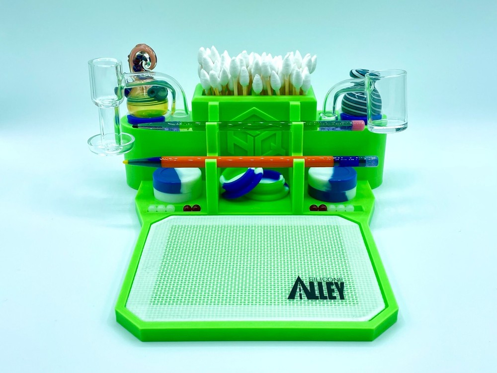 Dab Station Organizer