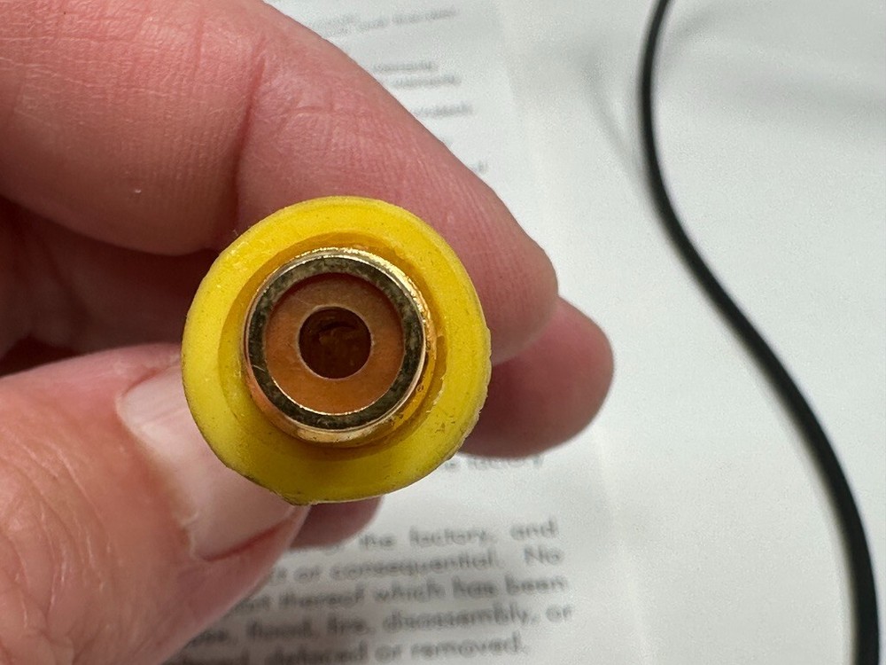 Ken A Vision Video Flex 2000 Explorer Model 2100