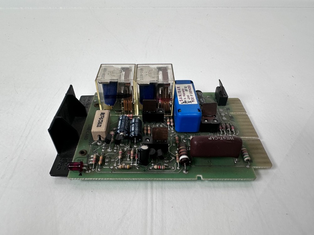 SAN/BAR 6B 4000F WESTERN ELECTRIC BELL SYSTEM