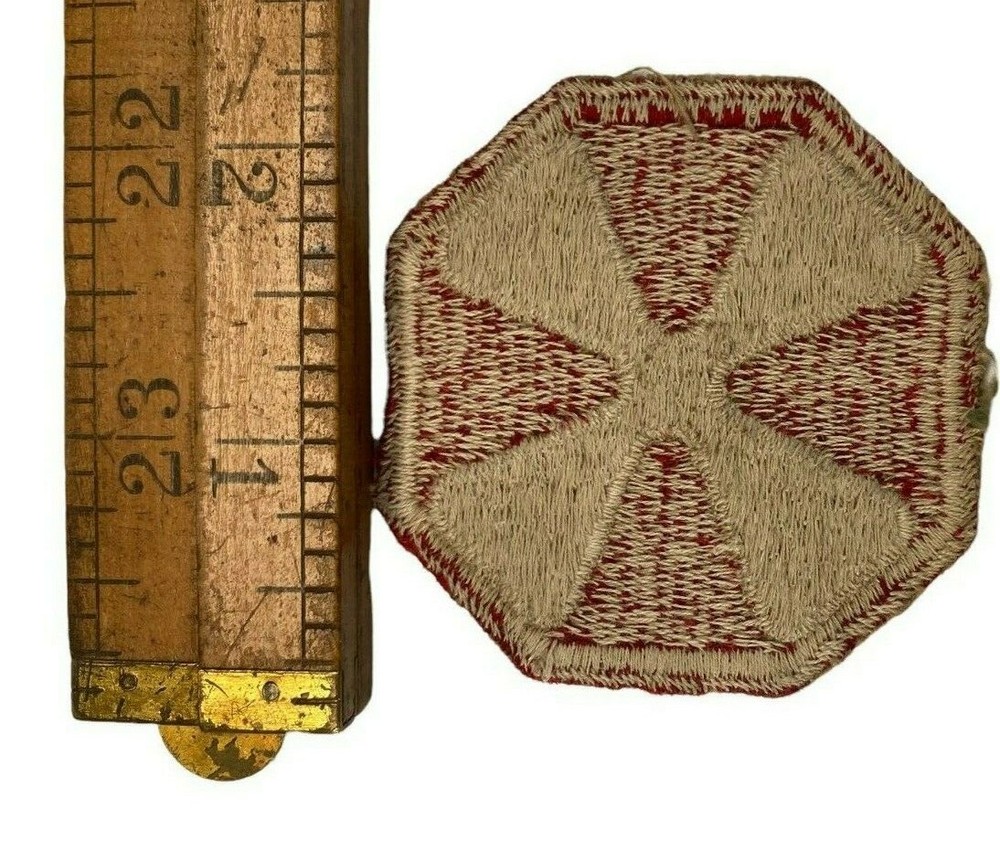 U..S. 8th Army Class A Patch