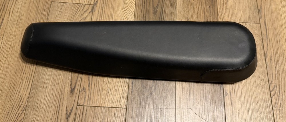 Ebike Long Seat Can Be Adapted for Other Bikes Black