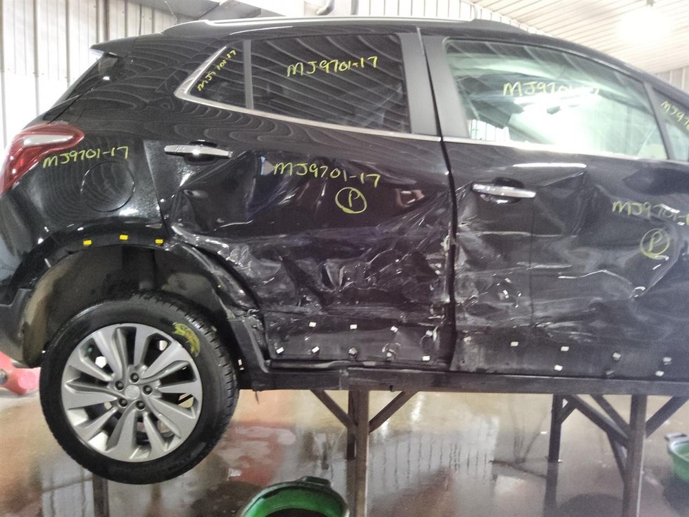 Used Transfer Case Assembly fits: 2017 Buick Encore Grade A