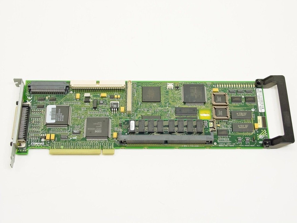 Compaq PCI 32MB SCSI Smart-2SL Array Controller Card 242777-001