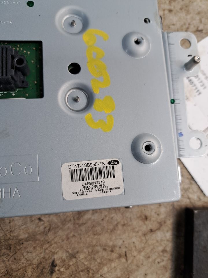 2014 Edge Display Screen Sku#4407111