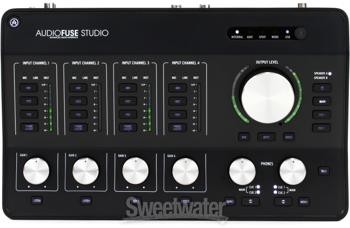 Arturia AudioFuse Studio USB Audio Interface
