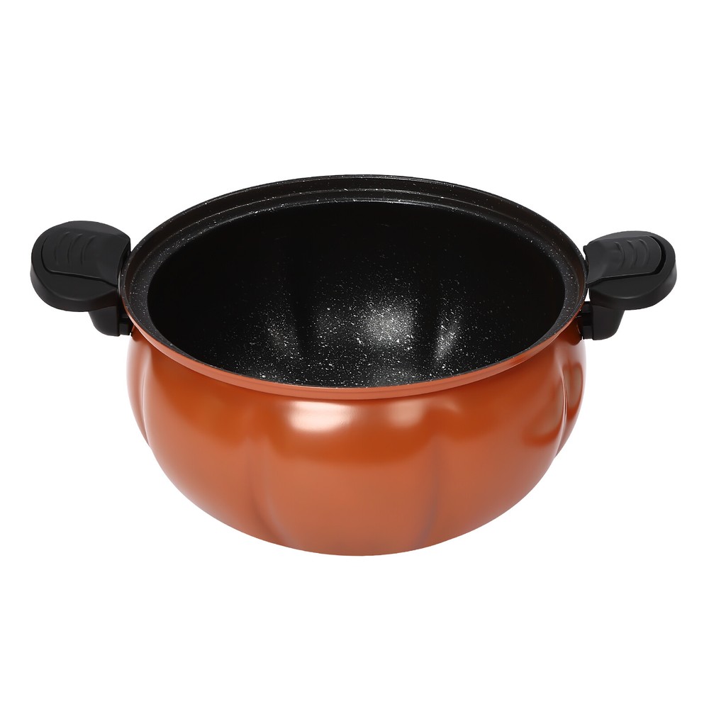 Micro Pressure Cooker Pumpkin Shaped Pressure Micro Pressure Cooking Pot