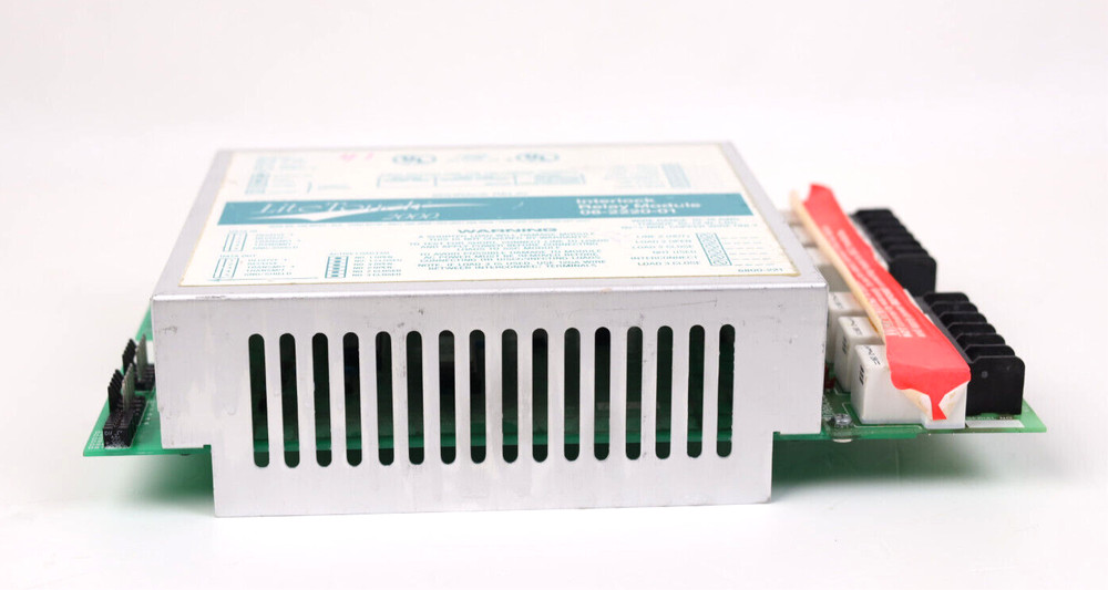LiteTouch 2000 Interlock Relay Module 08-2220-01 p550