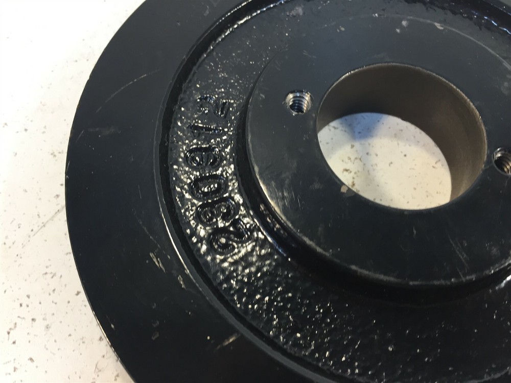 230912 Pulley Sheave