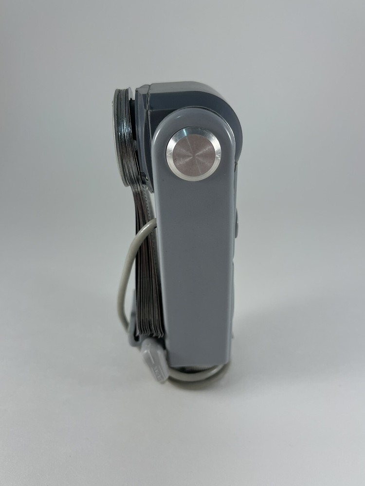 Soligor BL Deluxe Three Way Vintage Camera Flash With Case Used