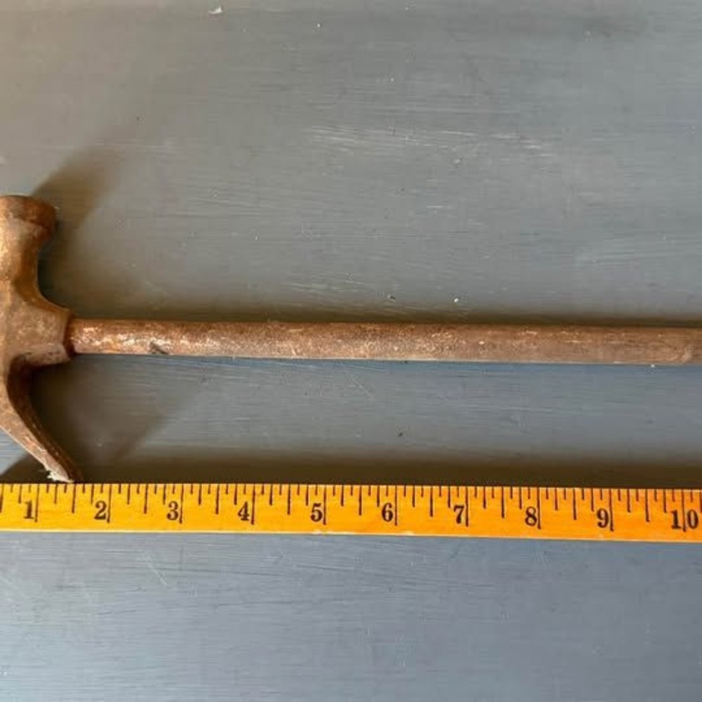 Antique Claw Hammer