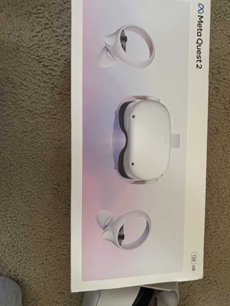 Oculus Quest 2 KW49CM, 128GB