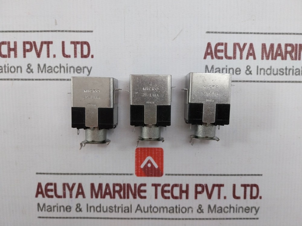 YAMATAKE HONEYWELL 2C-L1AA Micro Switch