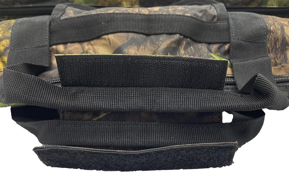 Protective Soft Bow Bag with Arrow Holder
