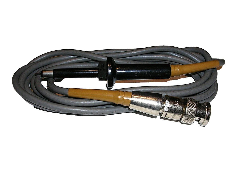 TEKTRONICX  OSCILLOSCOPE PROBE P6101 TESTED