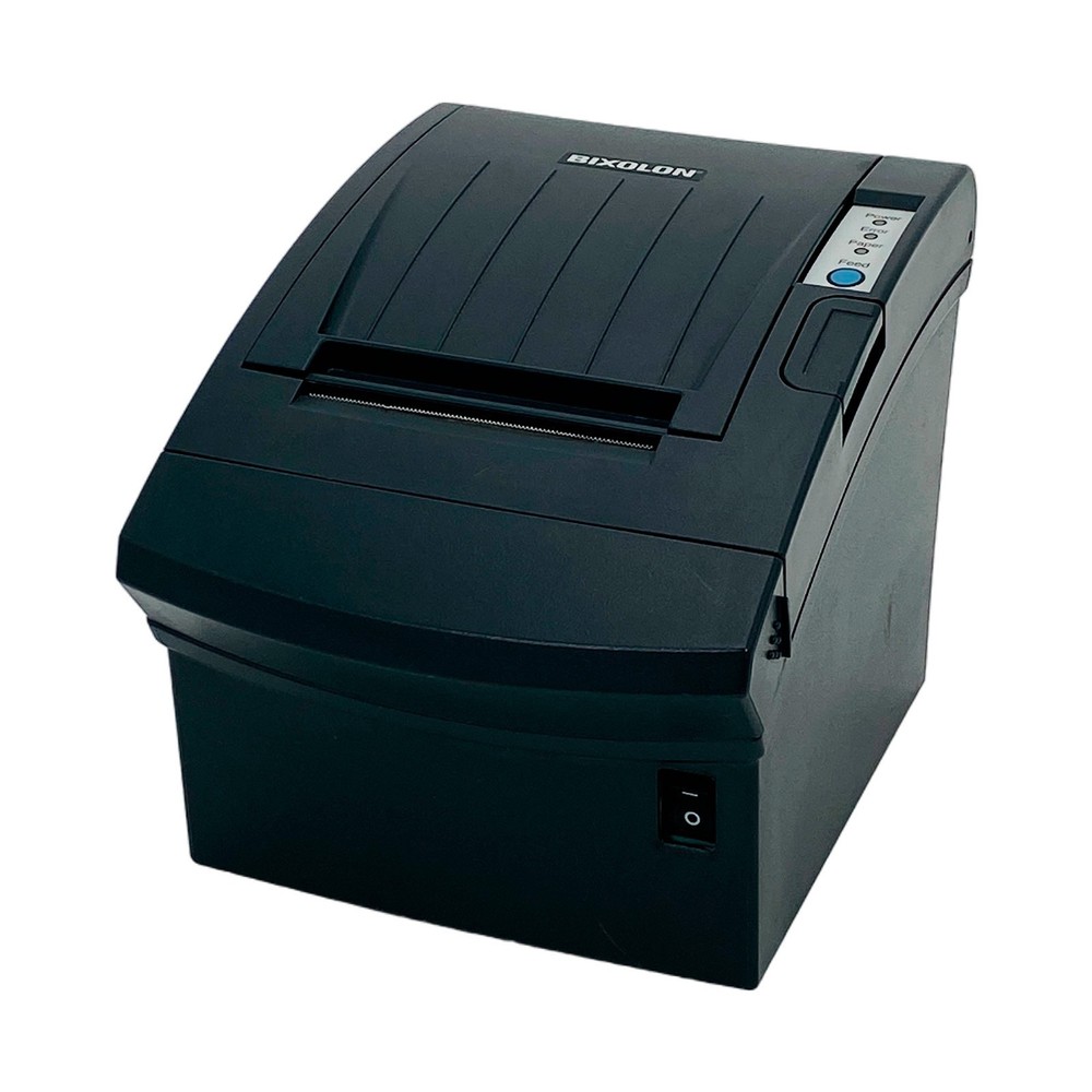 Samsung Bixolon SRP-350 Plus Direct Thermal Receipt POS Printer USB Parallel