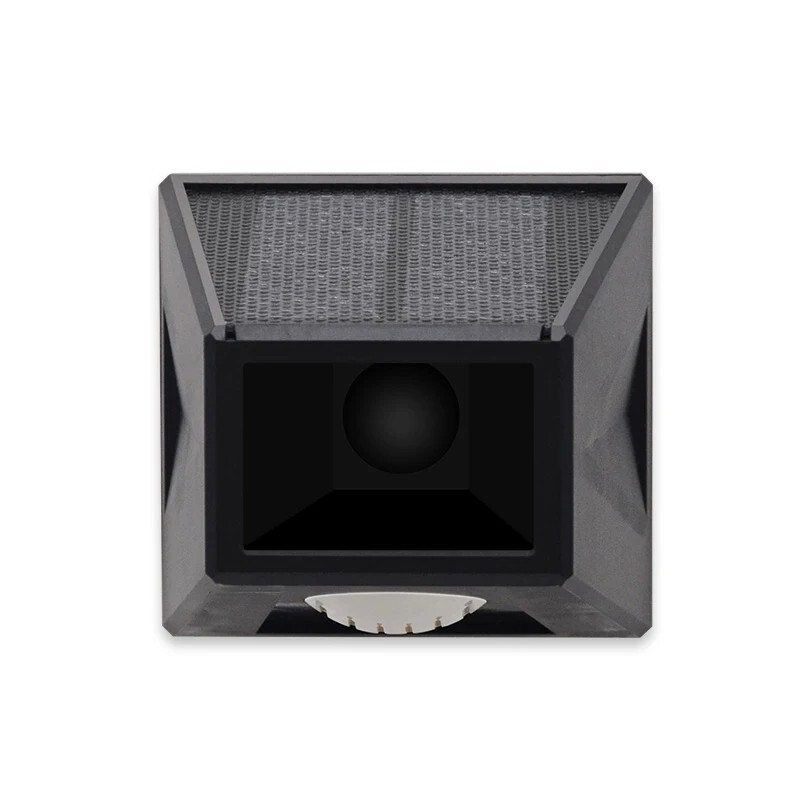 Wireless Driveway Alarm Solar PIR Motion Sensor Long Range Security System Home