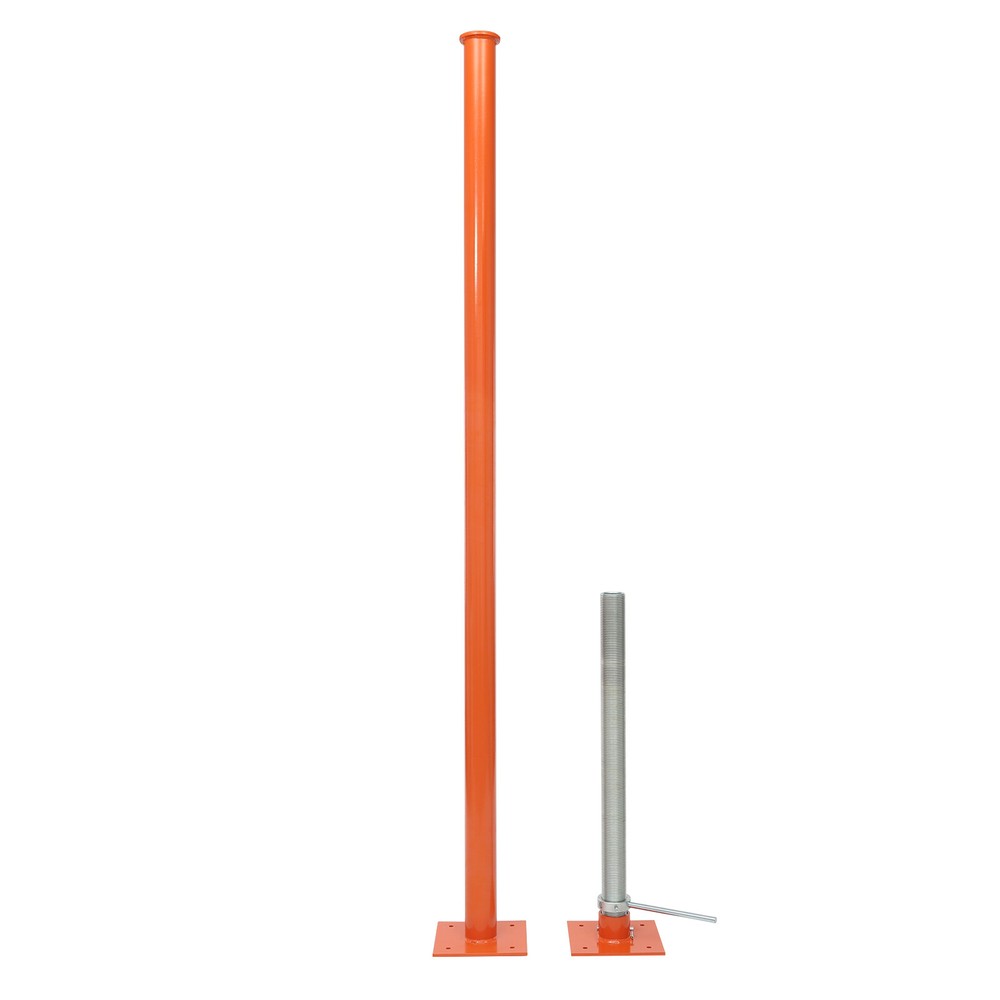 2268kg/5000lb Jack Post Jack Post Adjustable Support Jack Post Height Adjustable