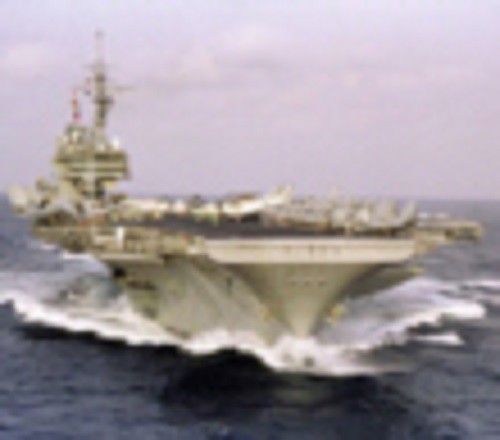 Address Labels - Carrier - KItty Hawk   1