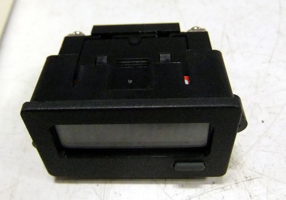 Red Lion 8 digit Counter Module CUB7W020