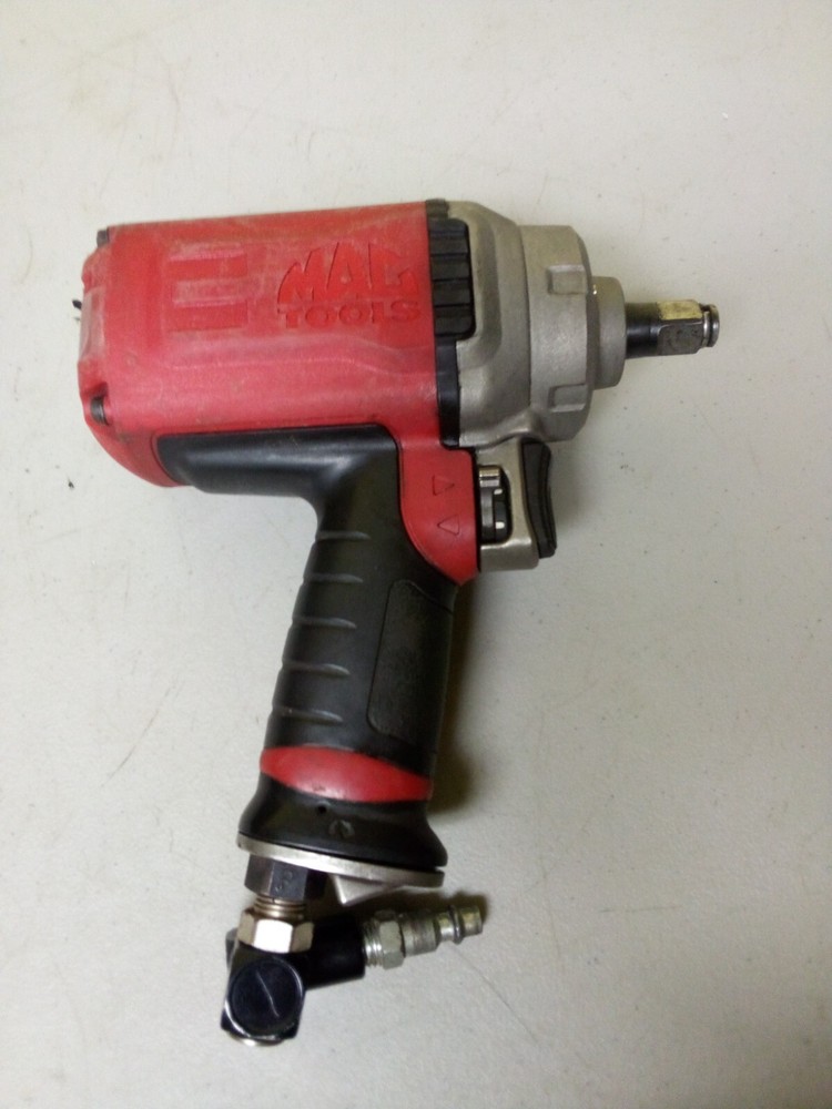 Mac Tools 1/2" Air Impact
