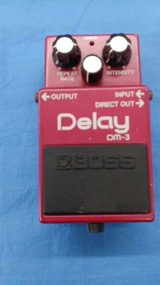 BOSS / DM-3 (NO.03302026)