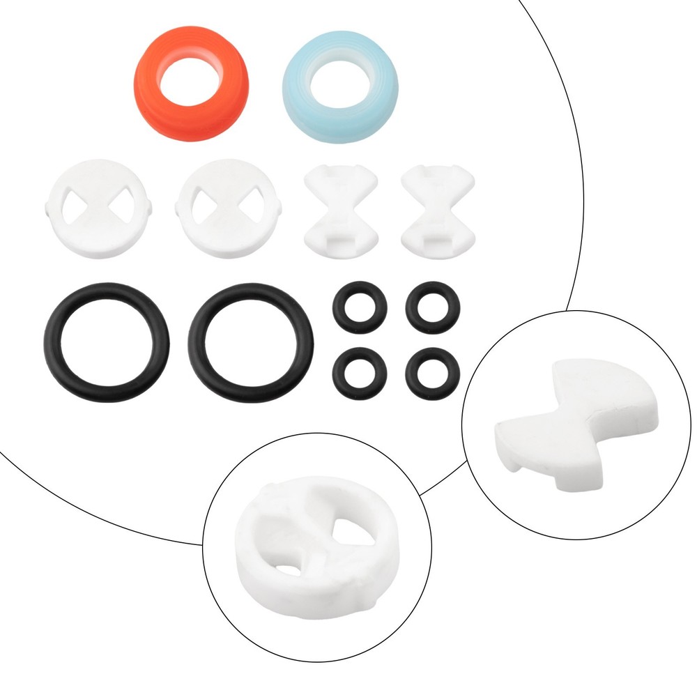 Restore Faucet Functionality with this Replacement Kit for Mixer Faucets