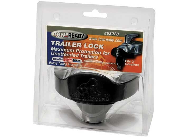 Draw-Tite 63228 Gorilla Guard For 2" Coupler