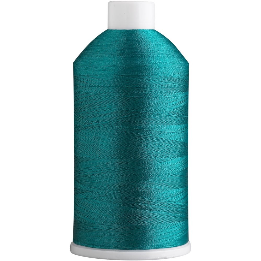 Super B Polyester Embroidery Thread, 40wt Large Spool 5000m, Embroidery Threa...