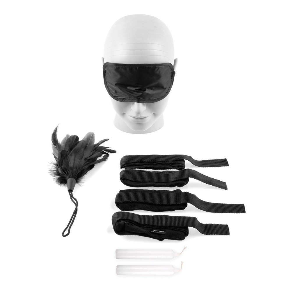 Fetish Fantasy Beginner's Bondage Set