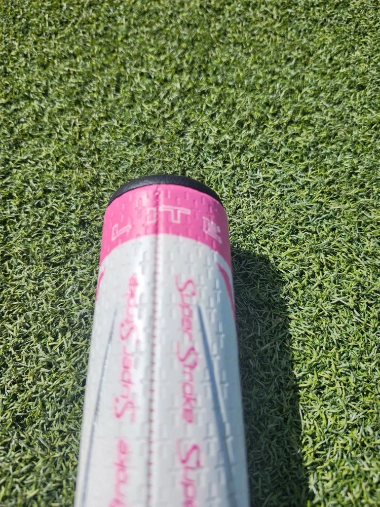 Super Stroke Fatso 3.0 Putter Grip Pink