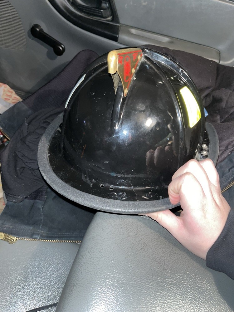 Fire Helmet