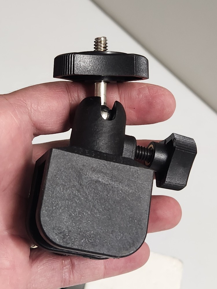 Leupold Vehicle Window Mount For Binoculars With Box