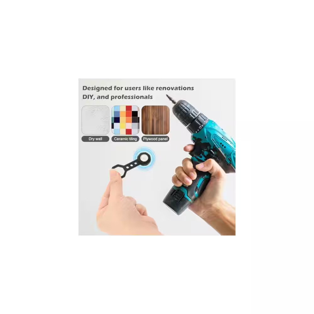 Magnetic Stud Finder Wall Scanner Tool with 27 Lbs. Pull Power for Drywall Ceram