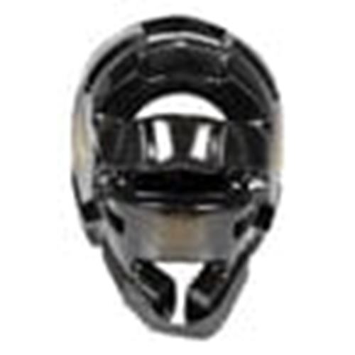 ProForce 5 Piece Sparring Gear Combo Set BLACK with Full head face mask
