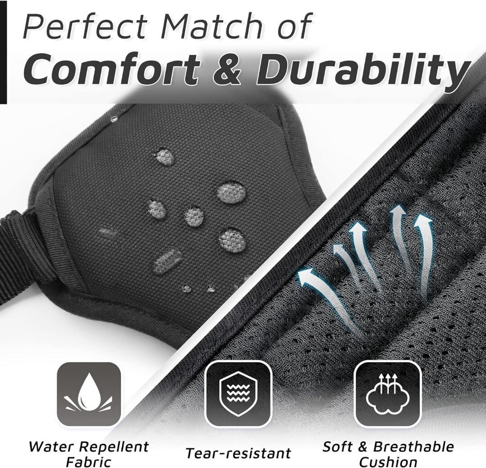 Dog Harness for Medium and Large Dogs, No-Pull Safety Harness