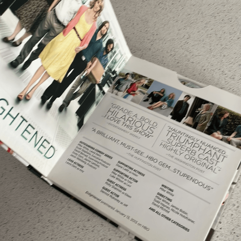 HBO Shows 2013 Mint Condition