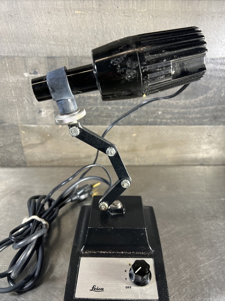 Leica Microscope Illuminator Transformer 31-35-28