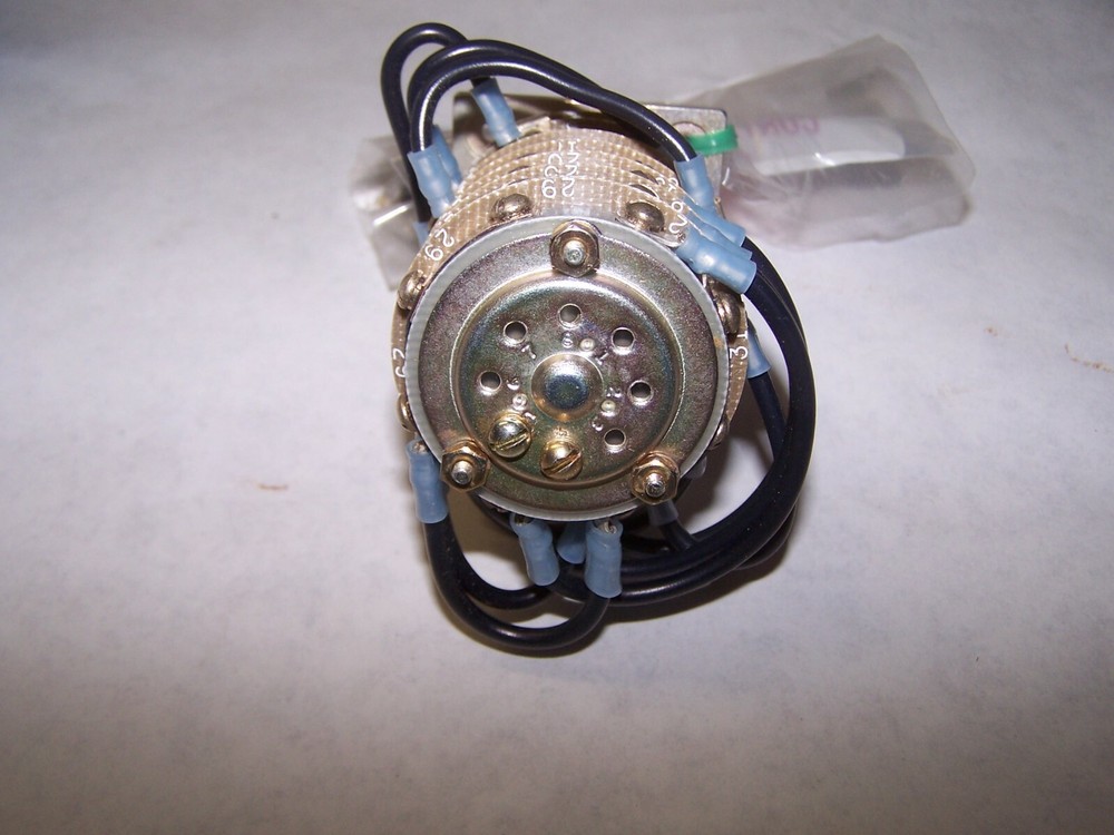 ELECTROSWITCH ROTARY SWITCH 31907LW