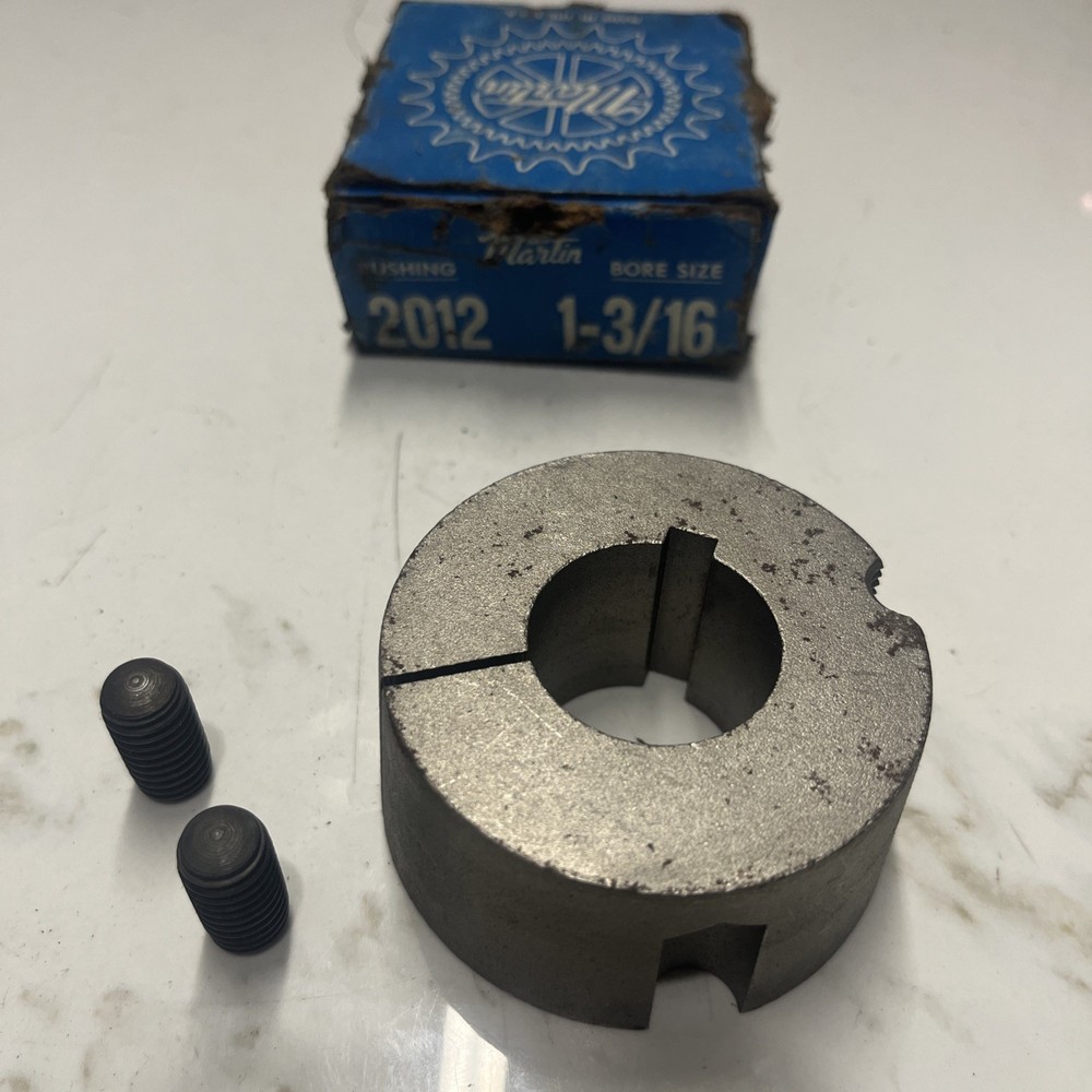 Martin 2012 1 3/16 , Taper Lock Bushing