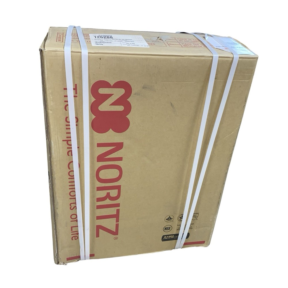 Noritz NRC98-DV-NG Tankless Heater 8.4 GPM 180,000 BTU 120 Volt - Natural Gas