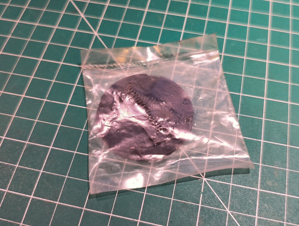 Mitutoyo 129902 Dovetail Back Rack Plate