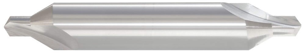 #2 60-Deg. Carbide Center Drill, MTC-66637