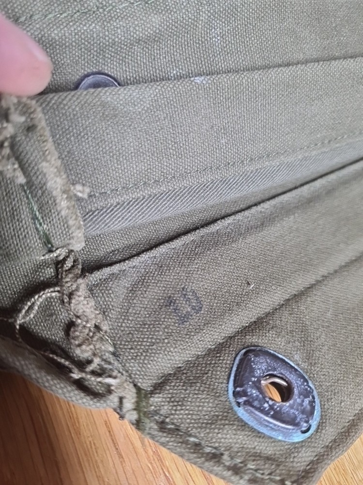 Us Army Canvas Bag Field Bag