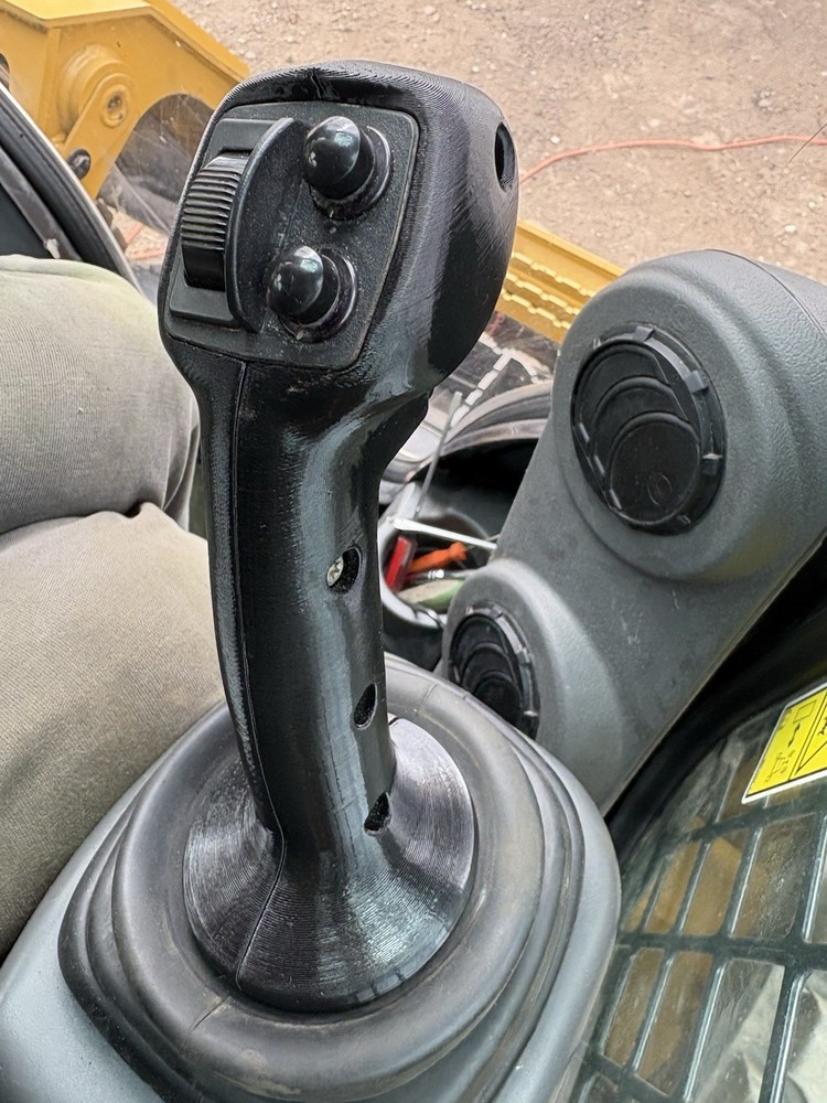 Caterpillar D Series Skid Loader Replacement Handles